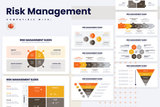 Risk Management Powerpoint Infographic Template