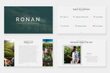 Ronan PowerPoint Template