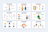 Safety Google Slides Infographic Template