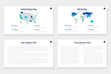 Saphire PowerPoint Template