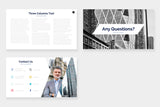 Saphire PowerPoint Template