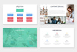Saxon PowerPoint Template
