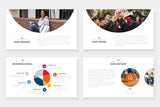 Scarlet PowerPoint Template
