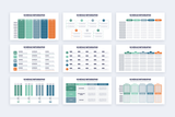 Schedule Keynote Infographic Template