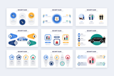Security Powerpoint Infographic Template