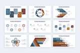 Six Sigma Methodology Illustrator Infographic Template