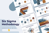 Six Sigma Methodology Google Slides Infographic Template