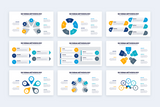 Six Sigma Methodology Google Slides Infographic Template