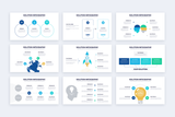 Solution Infographic Illustrator Template