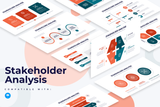 Stakeholder Analysis Keynote Infographic Template