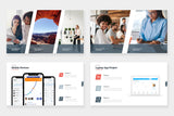 Stone Powerpoint Template
