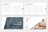 Stone Powerpoint Template