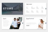 Stone Google Slides Template