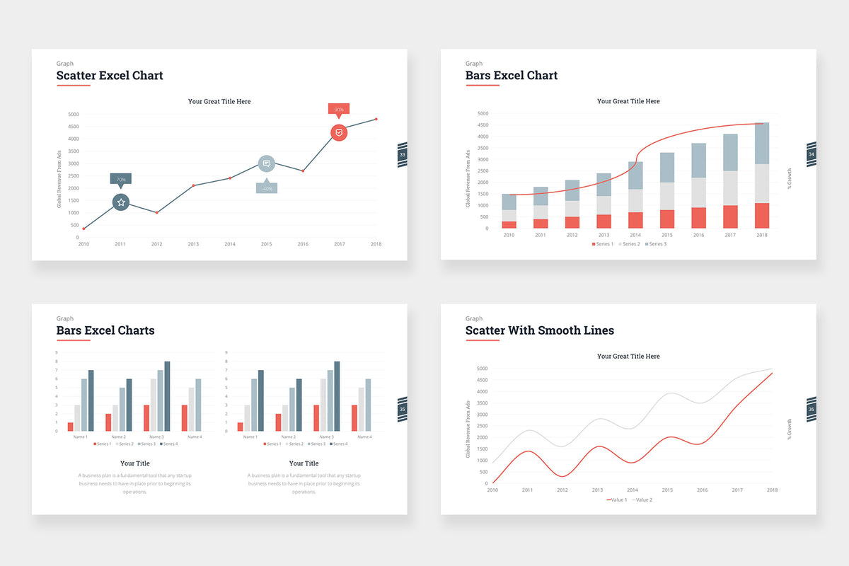 Stone Powerpoint Template