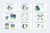 Sustainability Management Illustrator Infographic Template