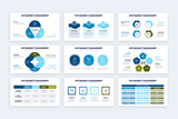 Sustainability Management Google Slides Infographic Template