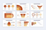 TAM SAM SOM Keynote Infographic Template