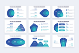 TAM SAM SOM Illustrator Infographic Template