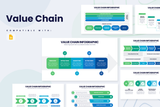 Value Chain Google Slides Infographic Template
