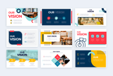 Vision Powerpoint Infographic Template