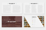 Zhan PowerPoint Template