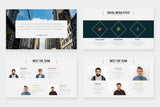 Zhan PowerPoint Template