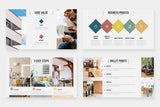 Zhan Google Slides Template