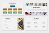 Zhan Google Slides Template