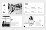 Zurich Keynote Template