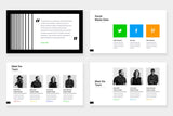 Zurich Powerpoint Template