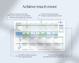 Habit Tracker | Excel & Google Sheets