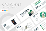 Arachne Digital Marketing Strategy Plan Presentation