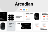 Arcadian Photography Portfolio Template Presentation