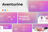 Aventurine New Product Proposal Presentation