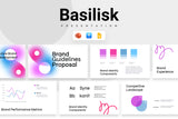 Basilisk Brand Guidelines Proposal Presentation