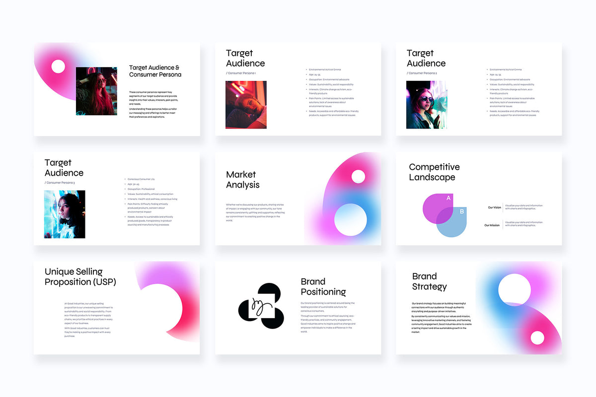 Basilisk Brand Guidelines Proposal Presentation