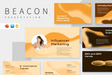 Beacon Content Marketing Pitch Deck Presentation