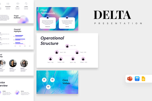 Delta Marketing Campaign Presentation