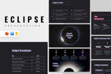 Eclipse Detailed Project Execution Plan Presentation