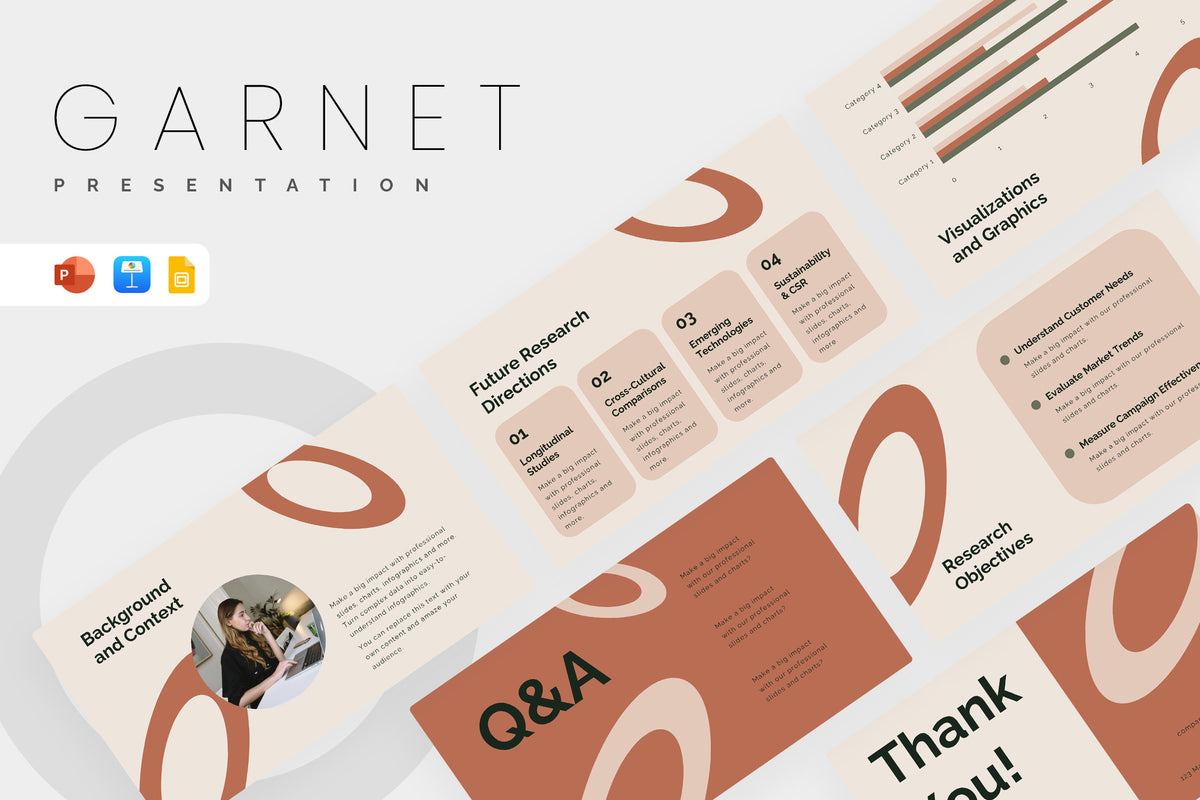 Garnet Qualitative Research Findings Presentation