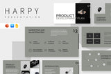 Harpy Product Development Plan Presentation