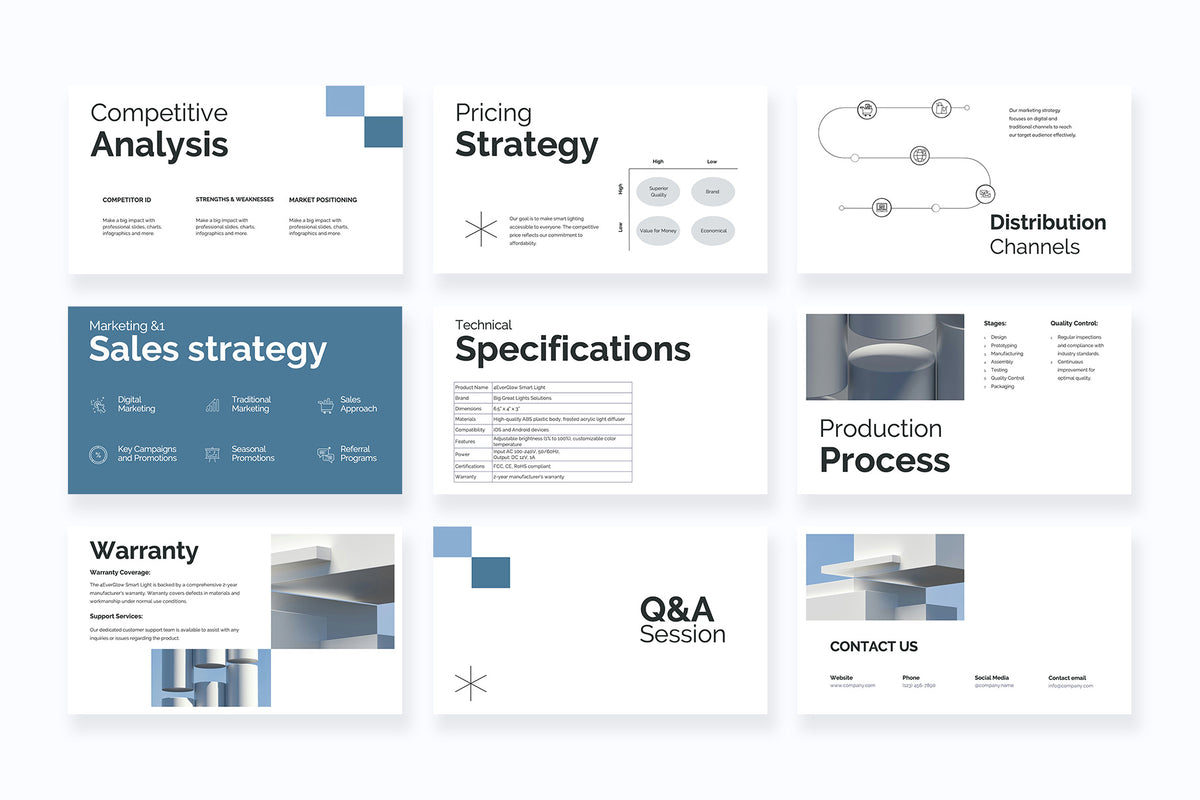 Hydra Product Launch Presentation