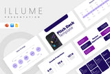 Illume Startup Pitch Deck Presentation