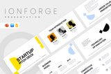 Ionforge Startup Pitch Deck Presentation