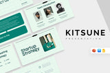 Kitsune Startup Strategy Presentation