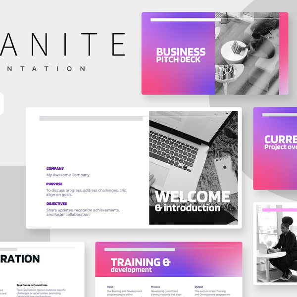 Key Presentation