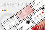 Leviathan Sales Pitch Deck Presentation