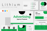 Lithium Advertising Agency Proposal Presentation