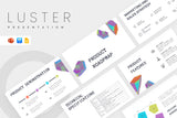 Luster Product Roadmap Presentation