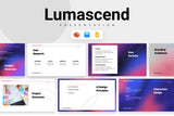 Lumascend UX Research Report Presentation